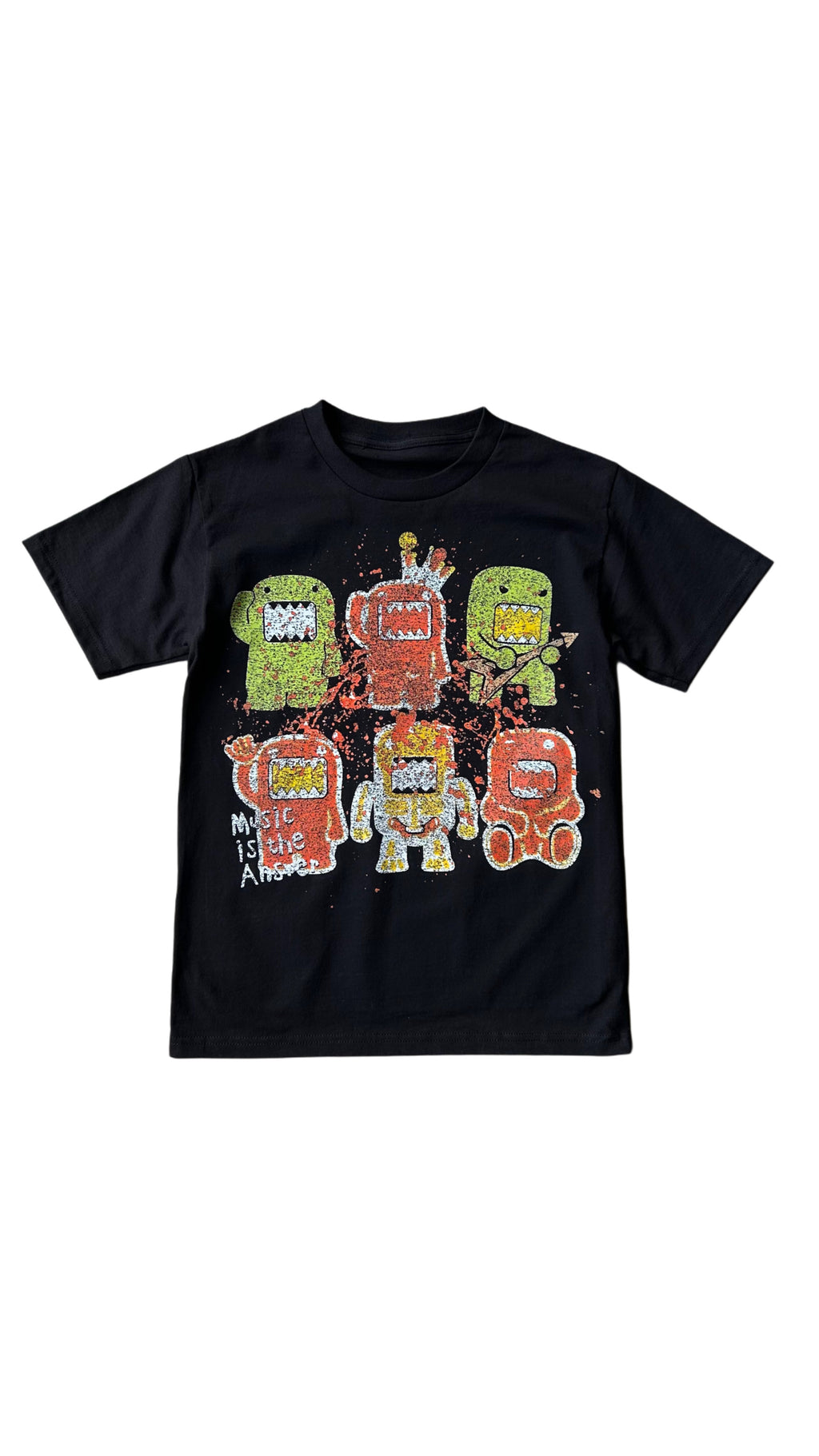 "RAGER" DOMO TEE