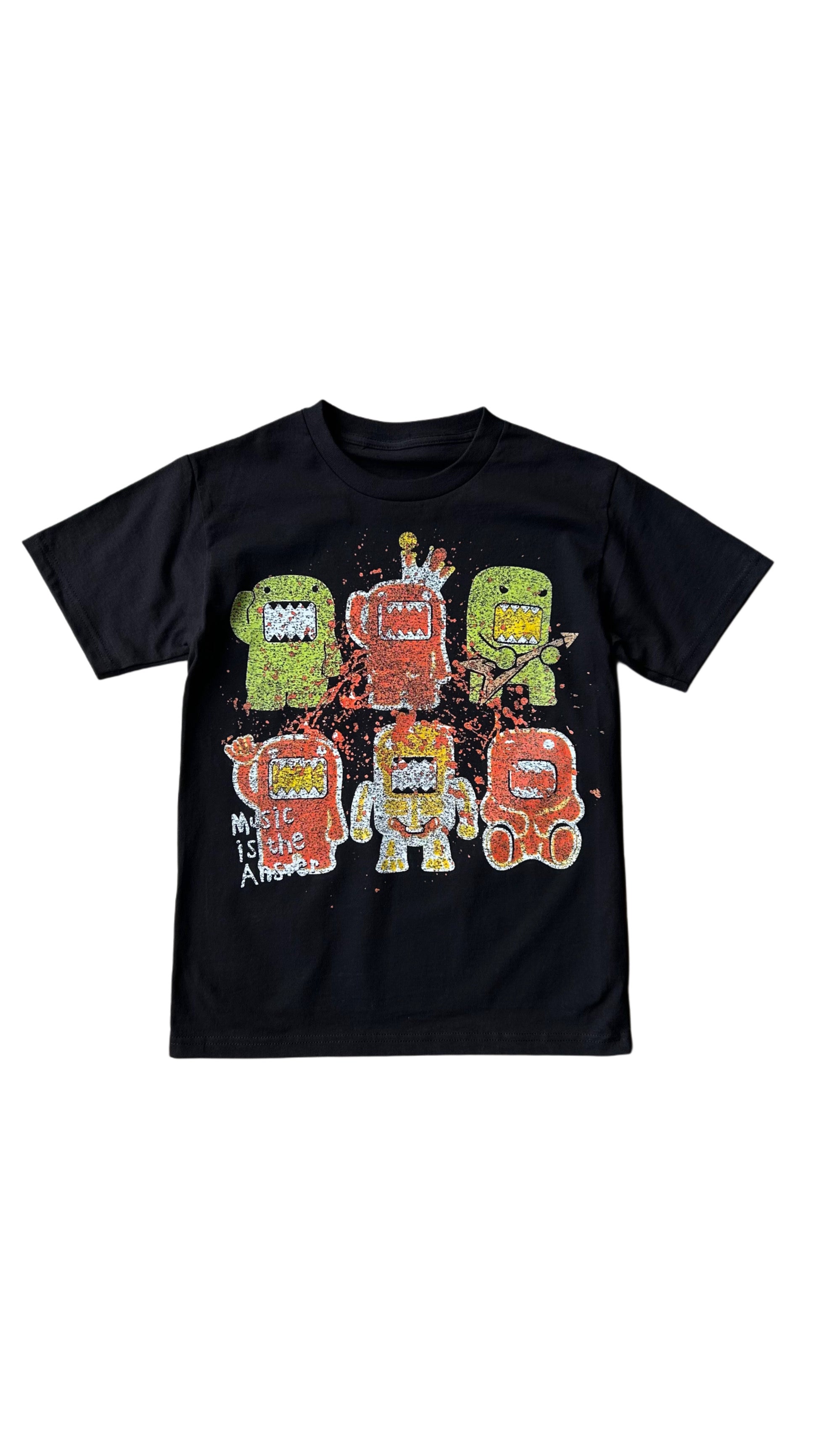 "RAGER" DOMO TEE