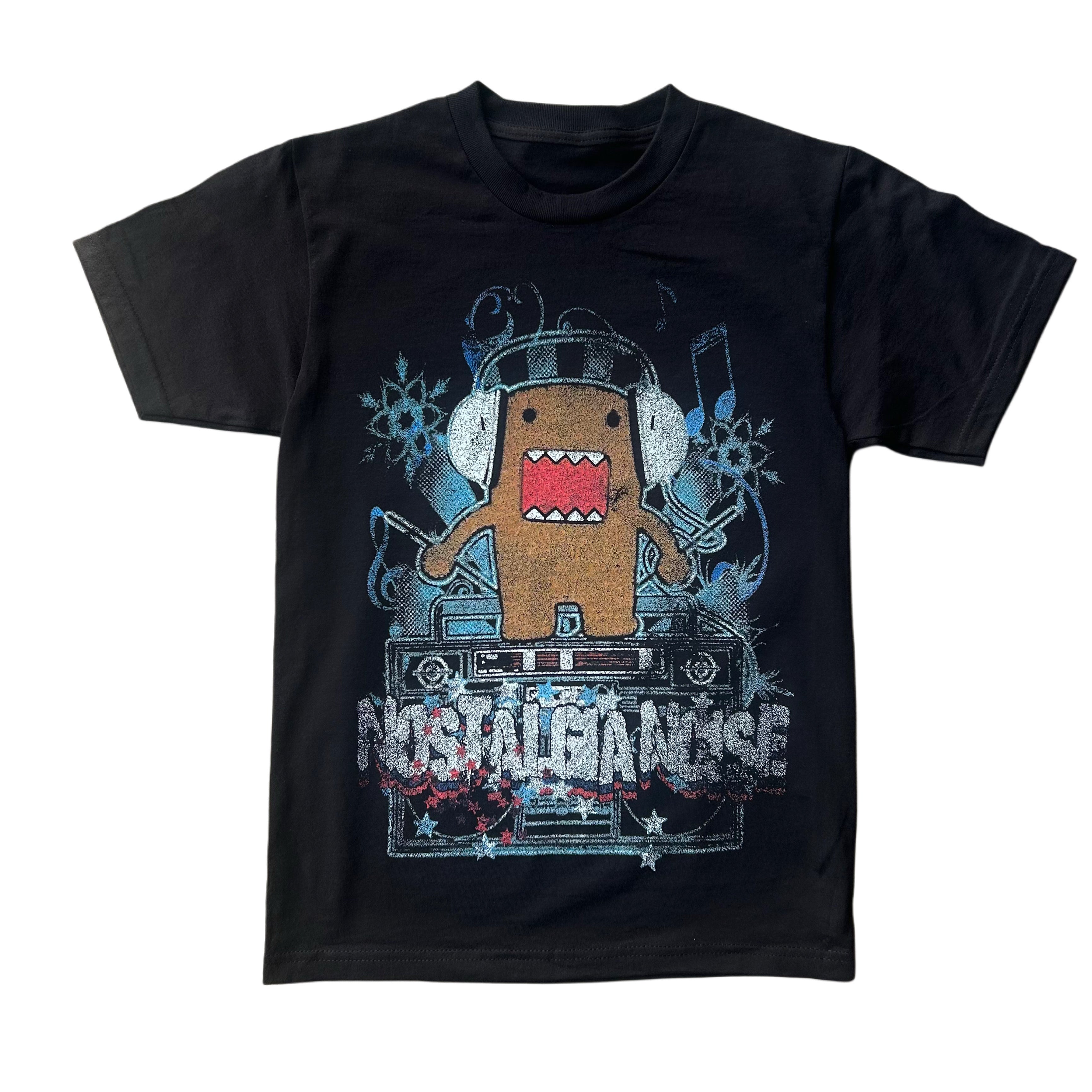 "DJ DOMO" TEE