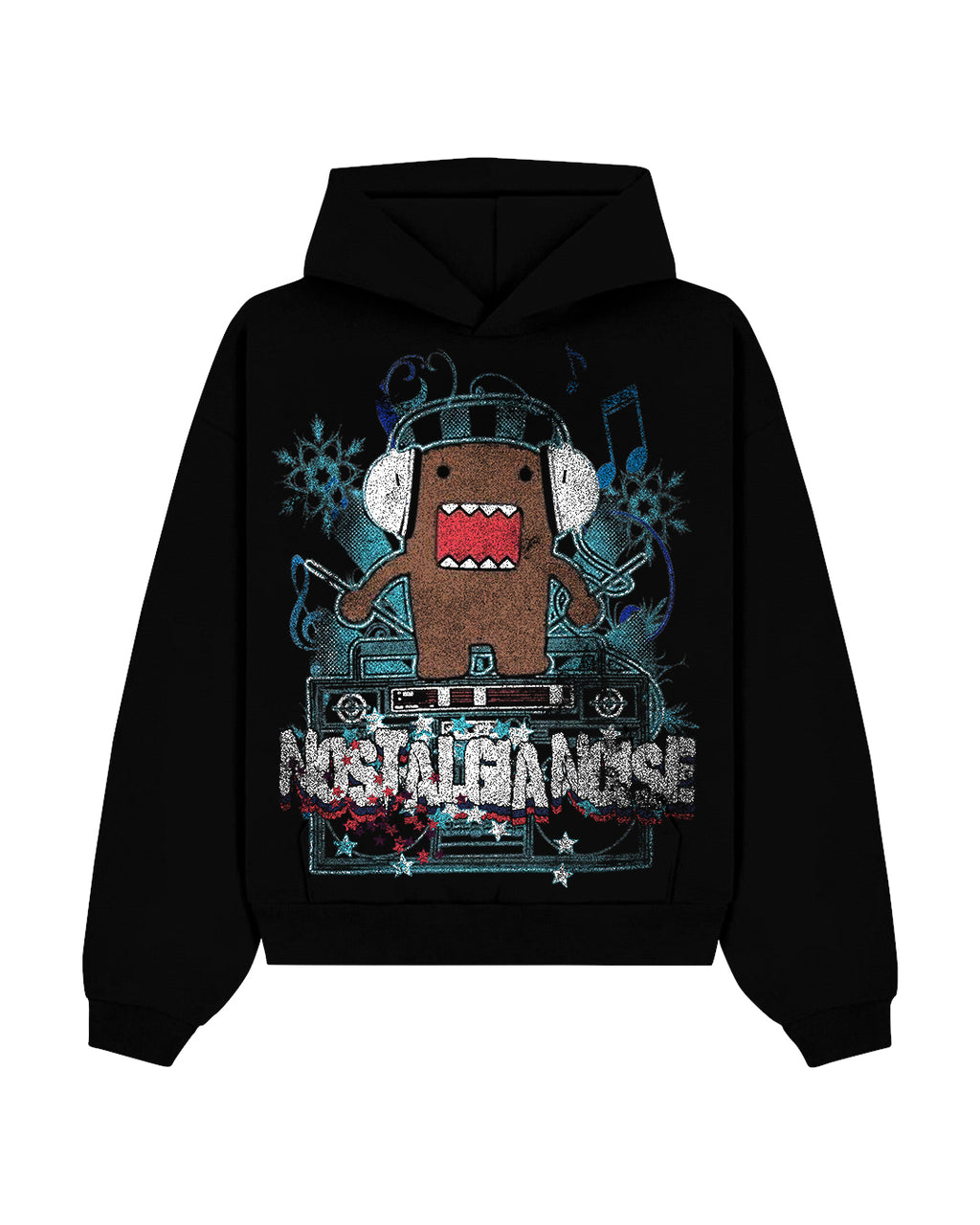 "DJ DOMO" HOODIE