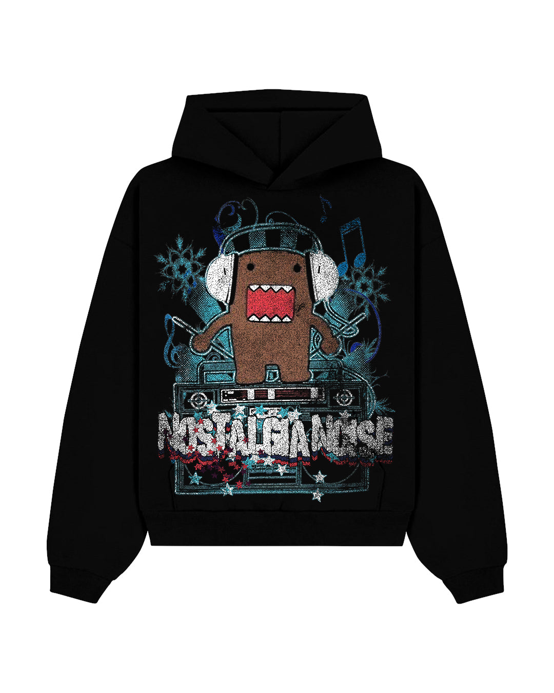 "DJ DOMO" HOODIE