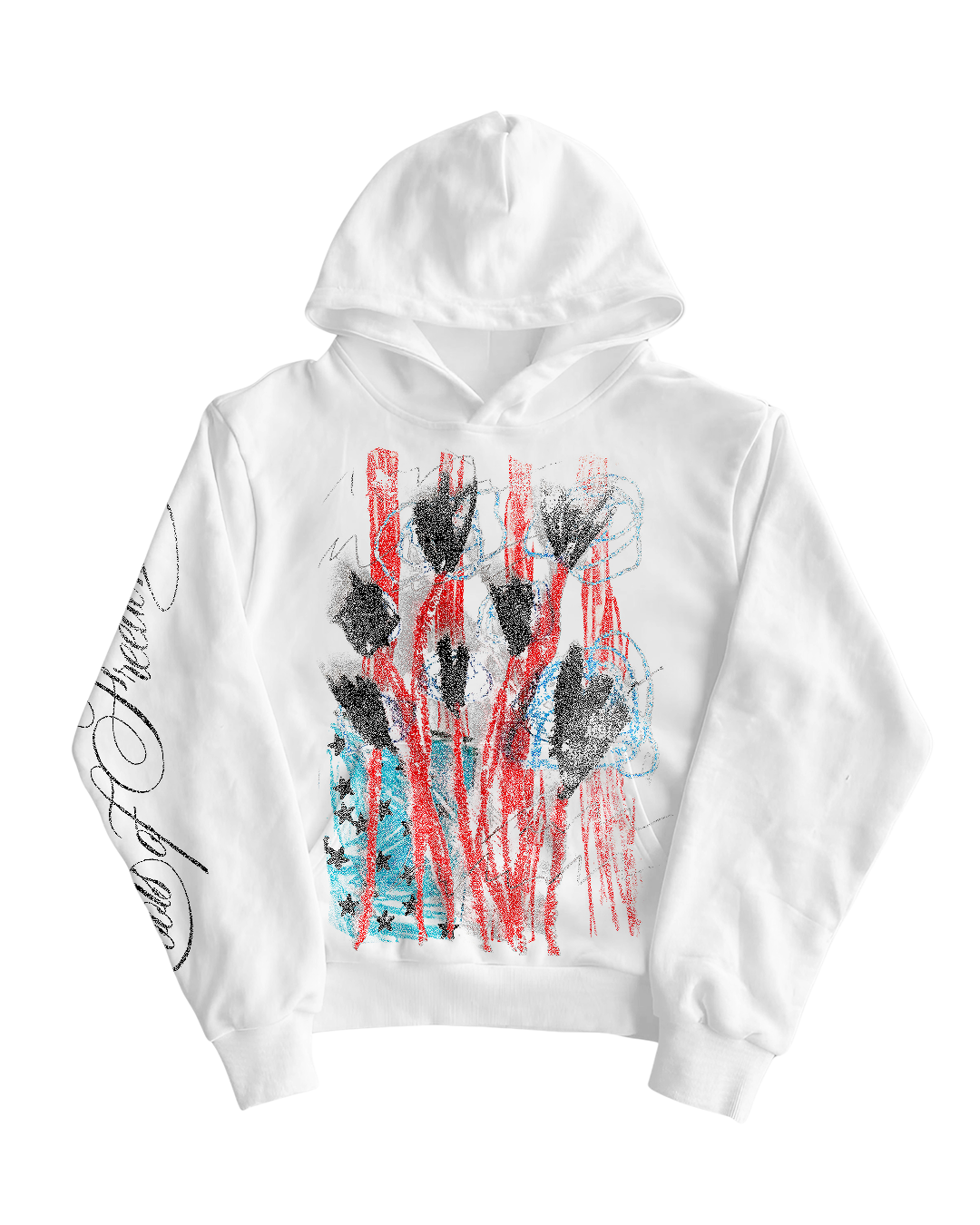 "ROOTS OF FREEDOM" TEE